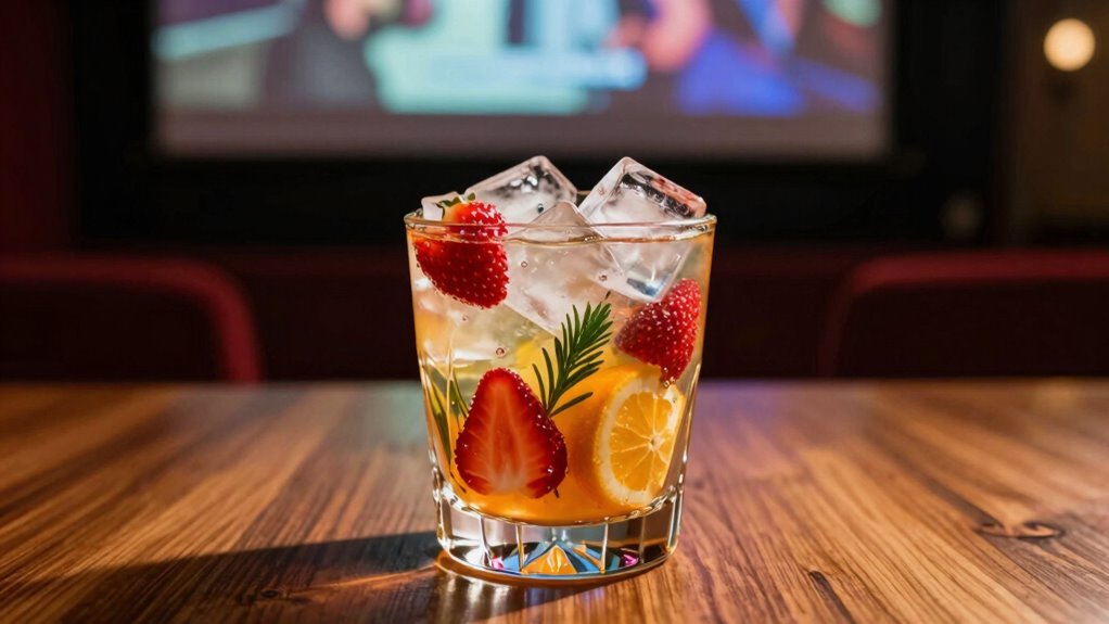 flavorful ice infusion options