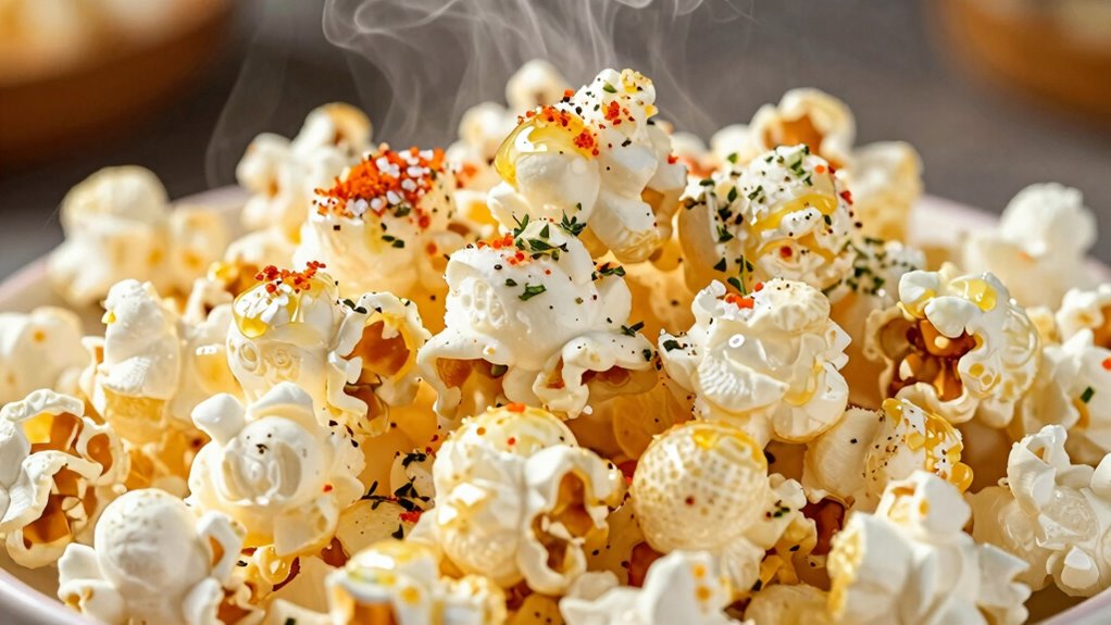 flavorful popcorn enhancement techniques