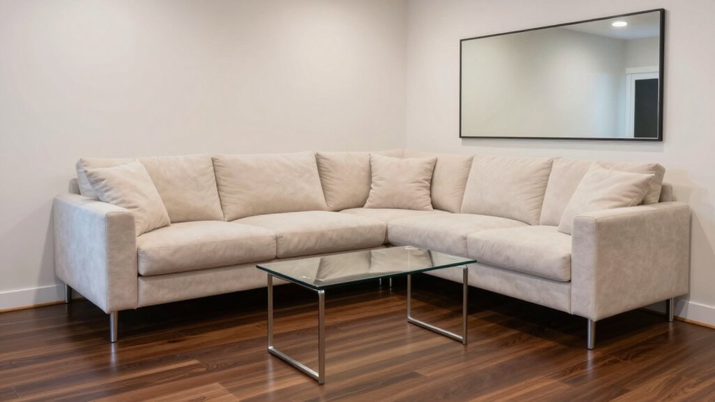 flexible space saving arrangements