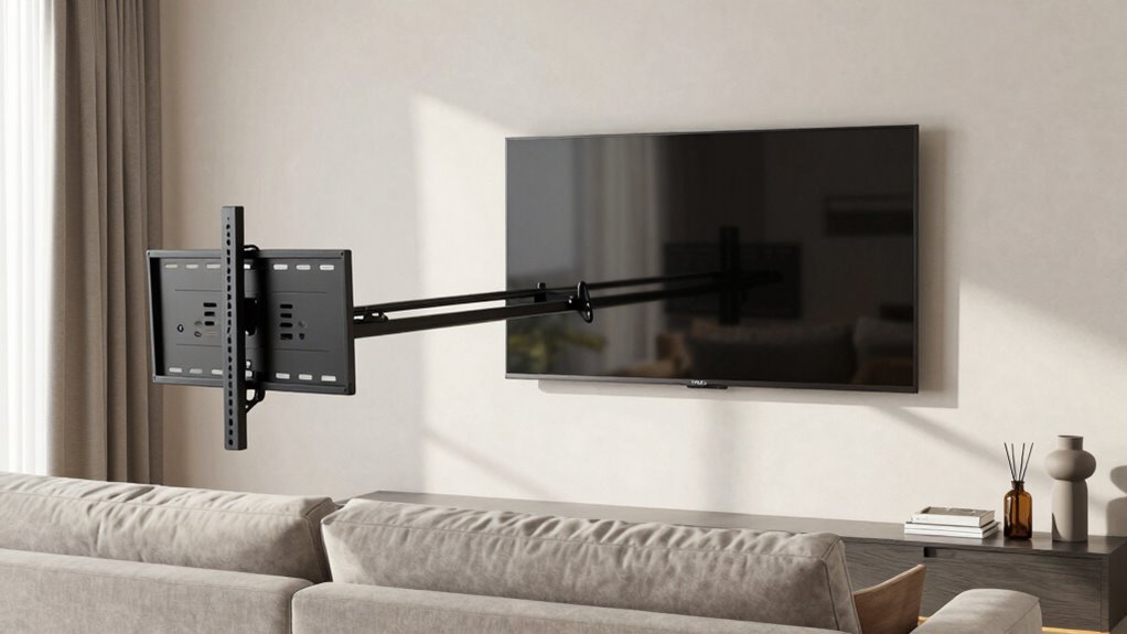 flexible tv viewing experience