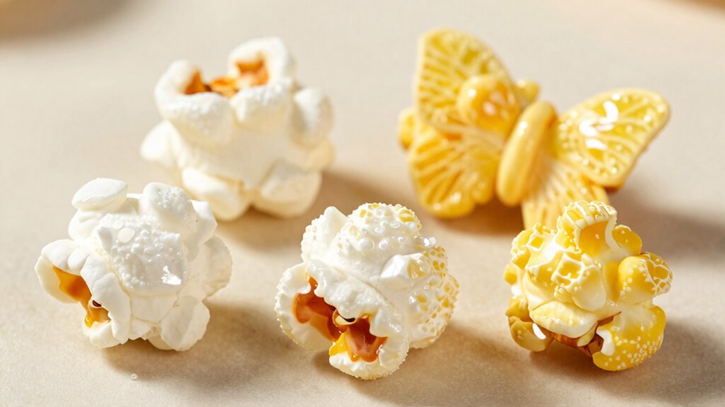 fluffy mild versatile snack