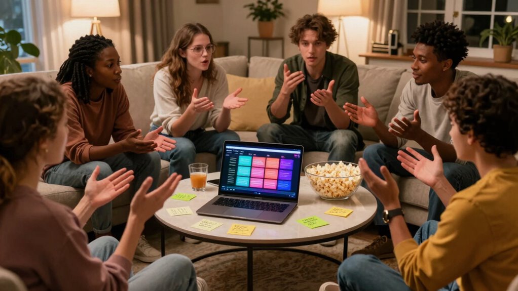 foster inclusive communication choices