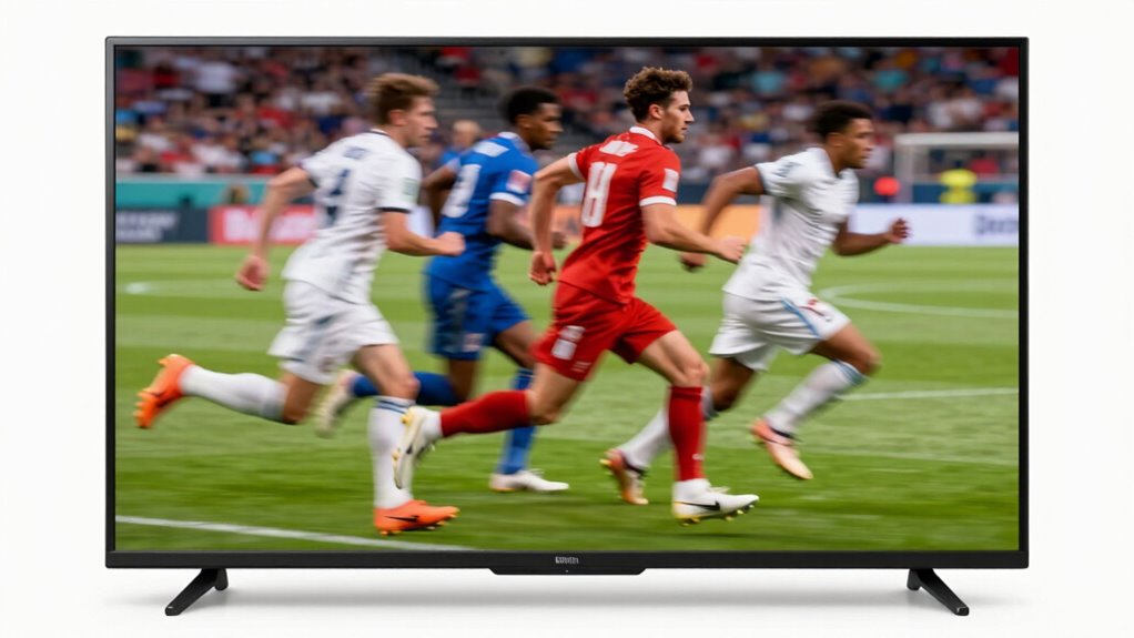 frame interpolation enhances motion