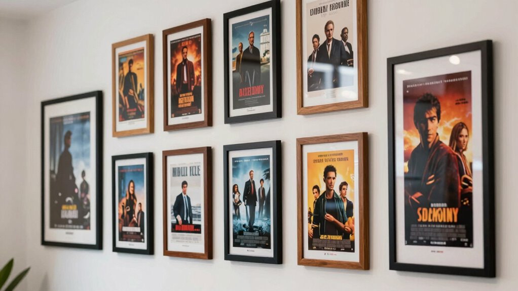 frame material impacts aesthetics