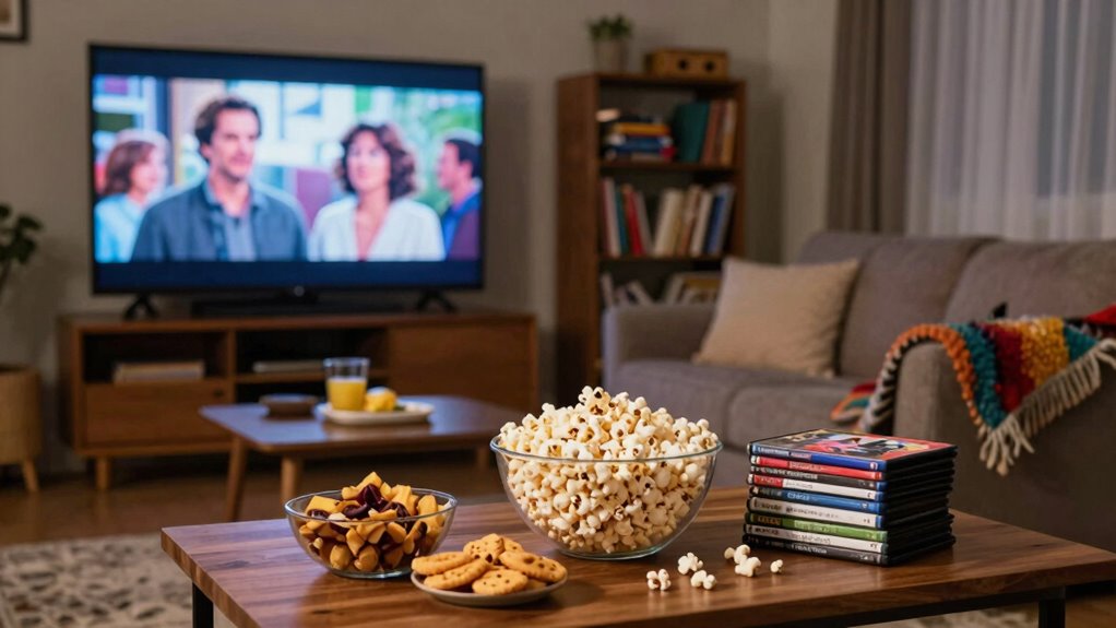 free movie rentals available