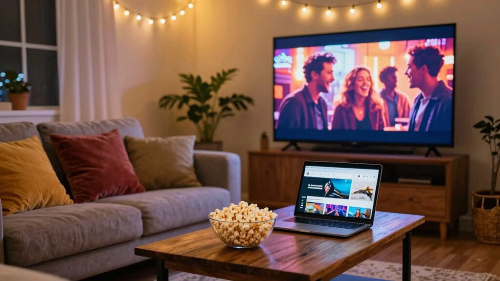 free movie streaming options
