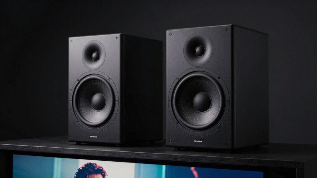 frequency response and power