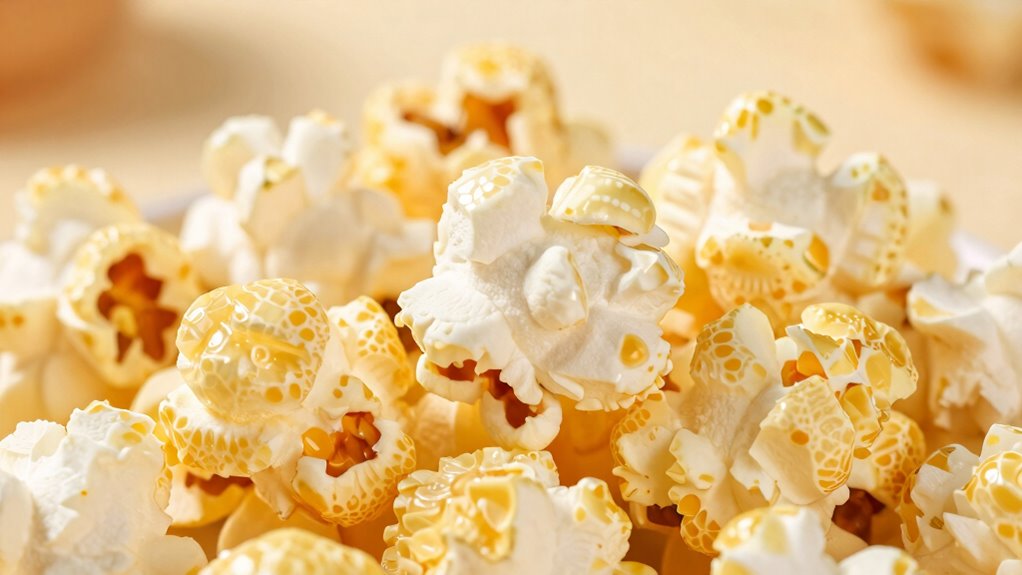 fresh crispy popcorn preservation