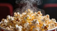 freshness enhances popcorn flavor