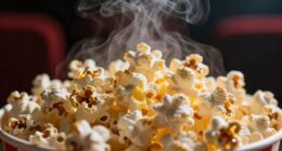 freshness enhances popcorn flavor