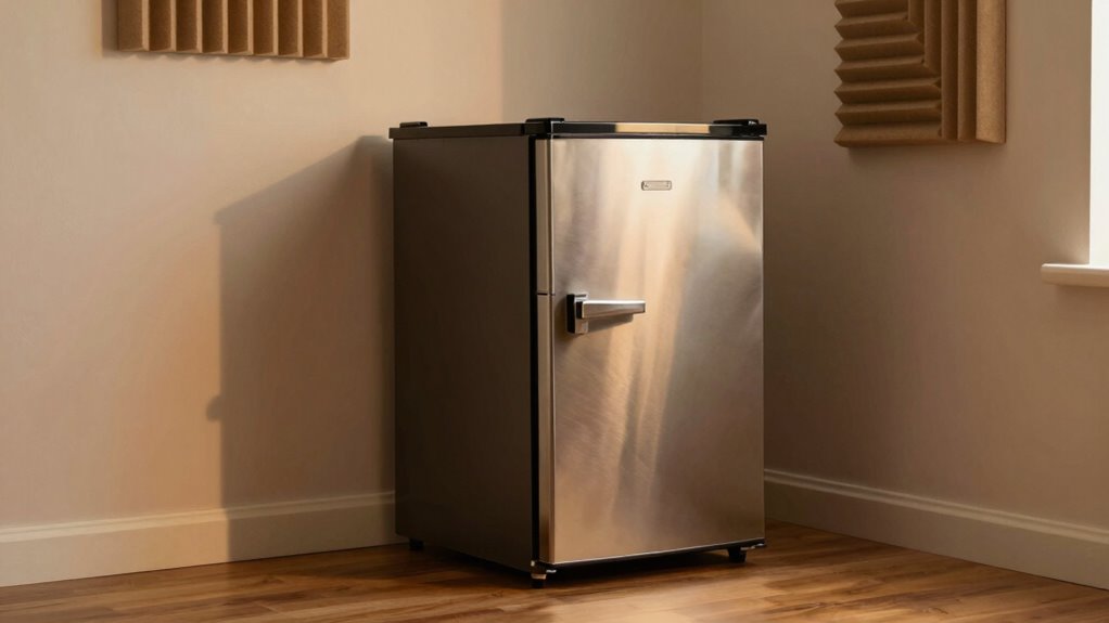 fridge noise reduction guidelines