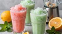 frozen drink recipe challenges