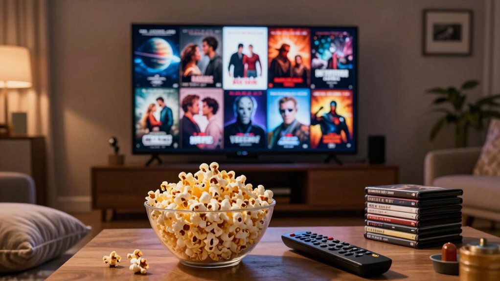 genre knowledge enhances film selection