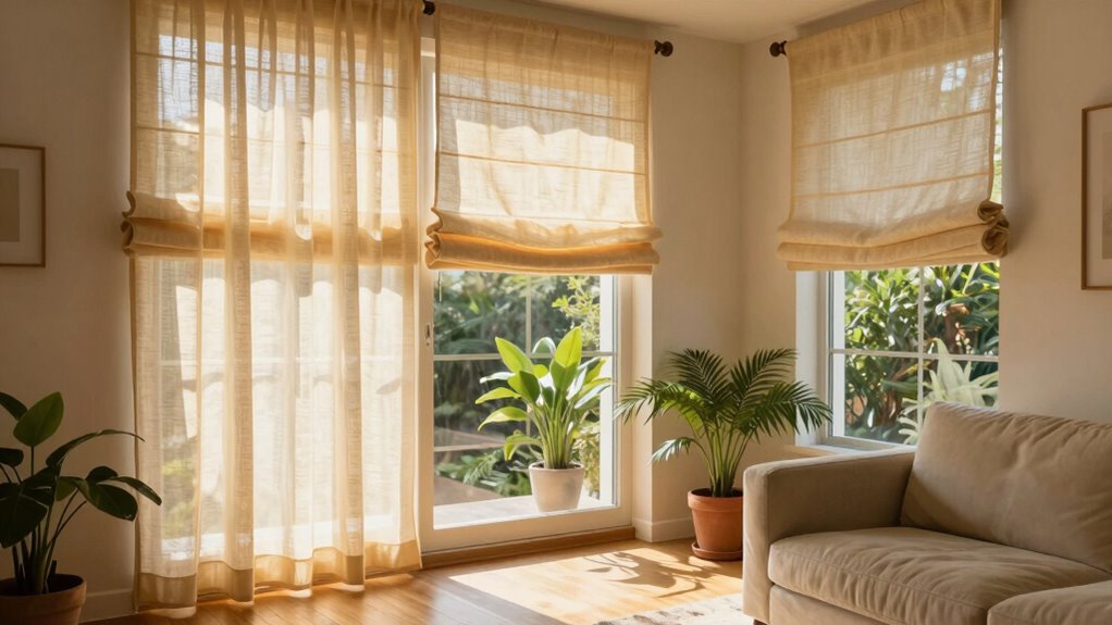 glare reduction window treatments