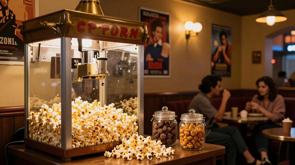 gourmet popcorn flavor evolution