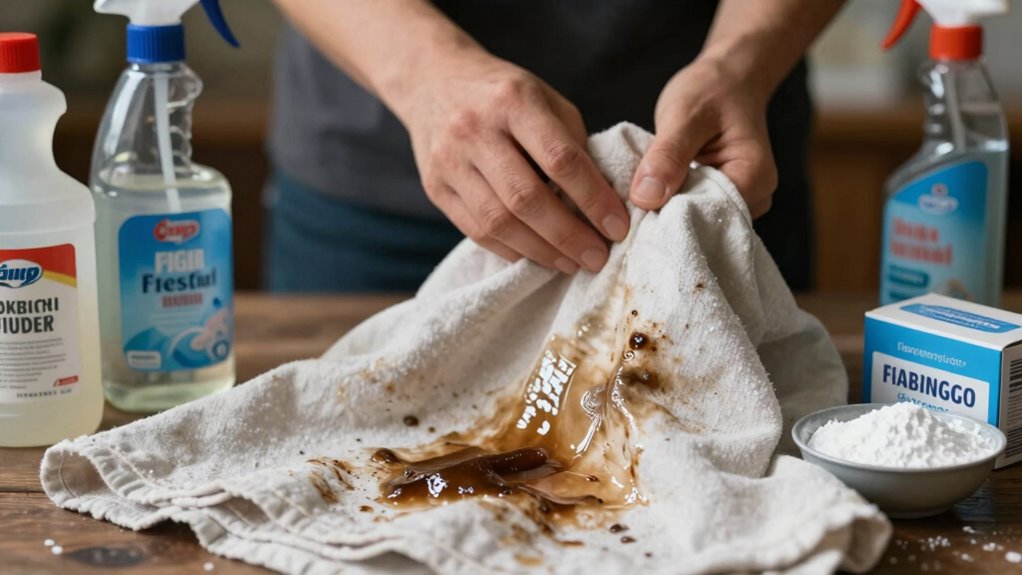 grease smell removal mistakes