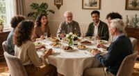 group seating arrangements guidelines