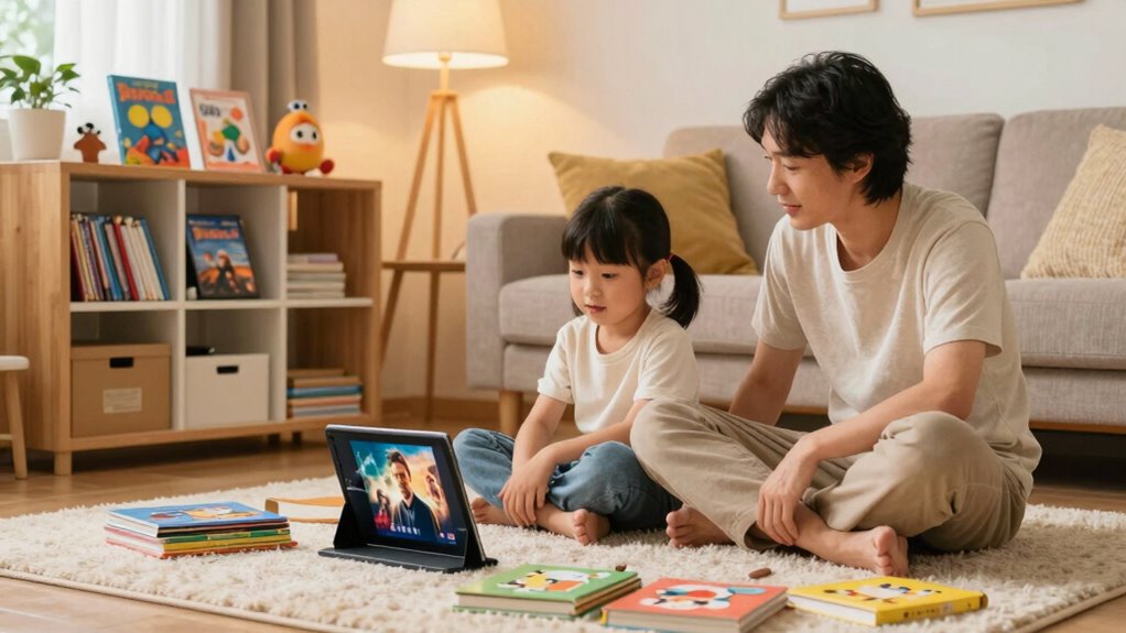 guiding kids movie choices