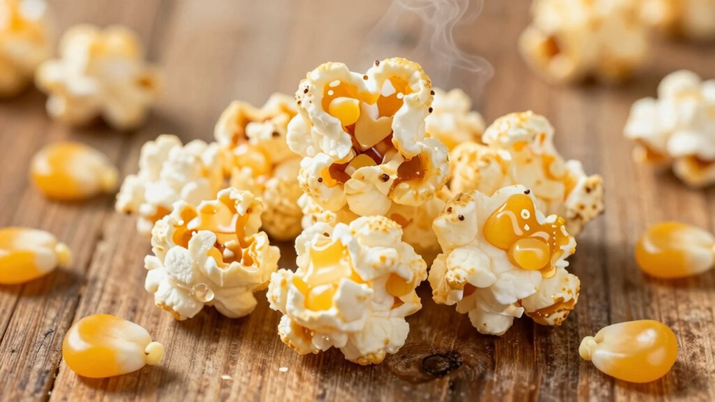 guilt free crunchy snack option