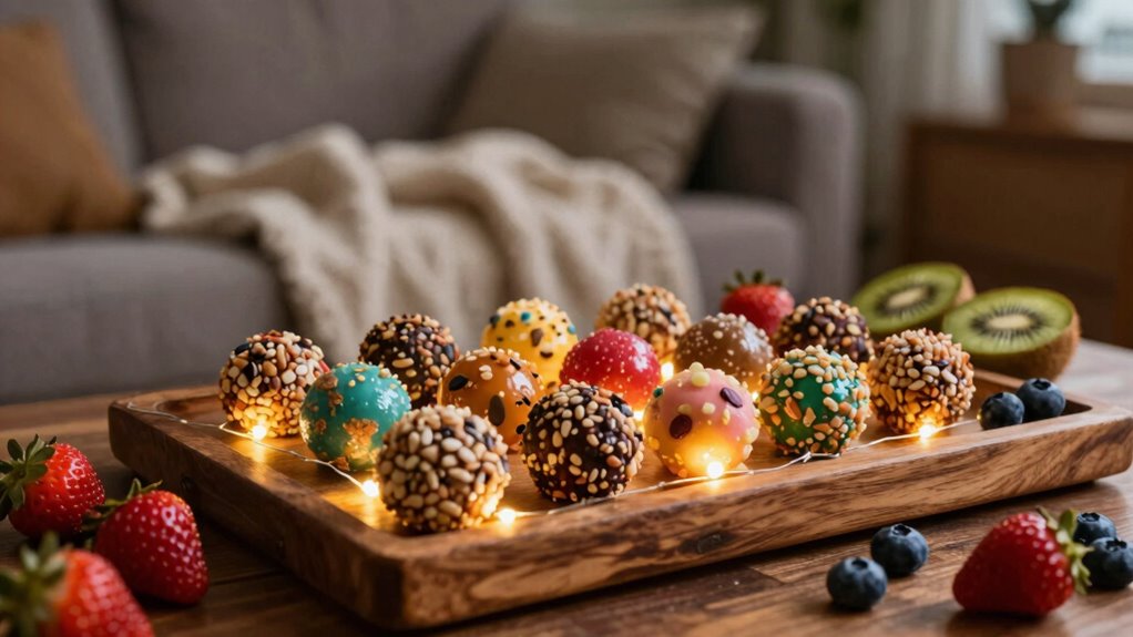 guilt free energy bite recipe