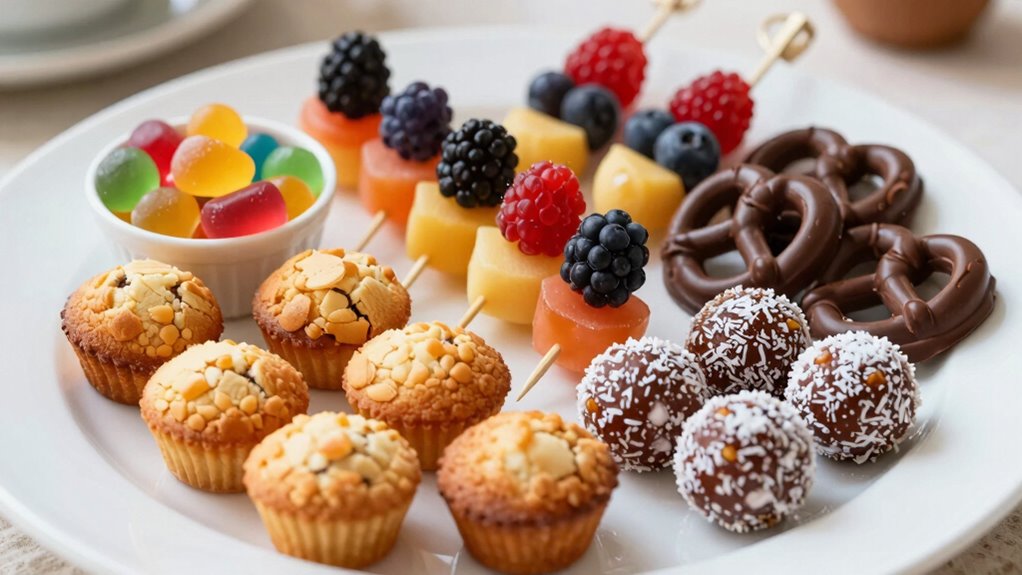 guilt free sweet movie snacks