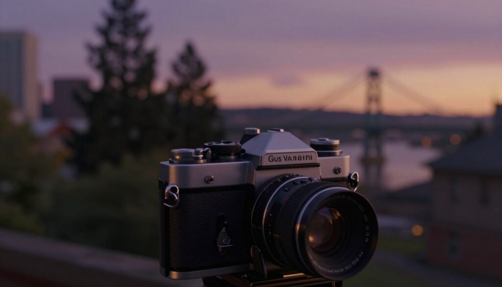 gus van sant camera gus van sant camera