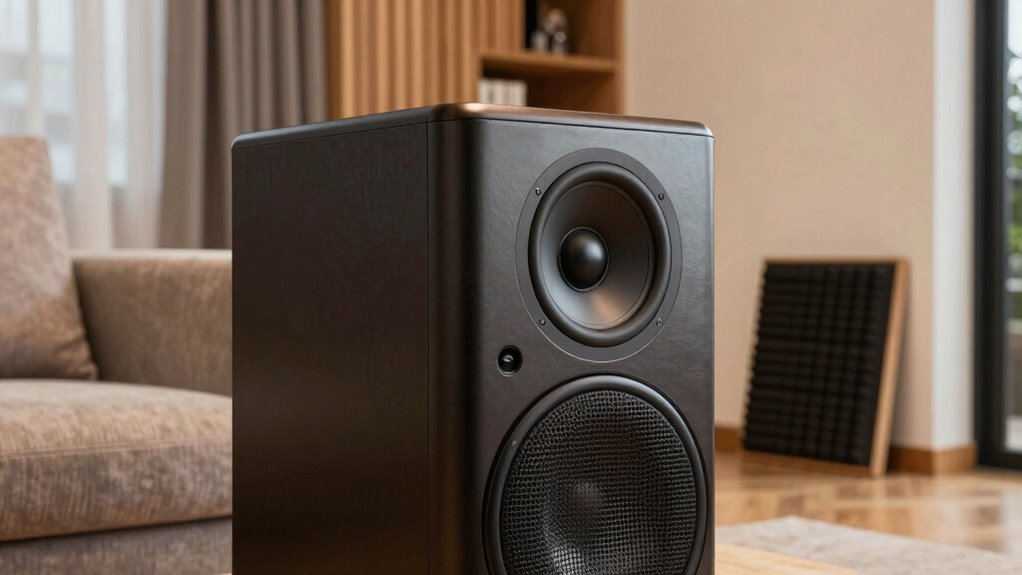 harsh sound quick fixes