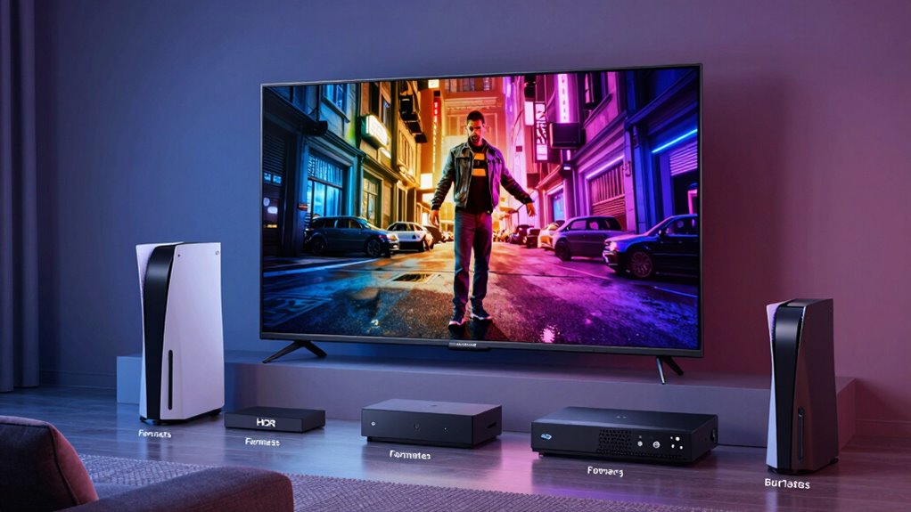 hdr format device compatibility