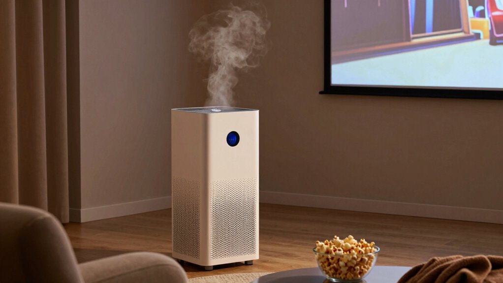 health benefits of air purifiers