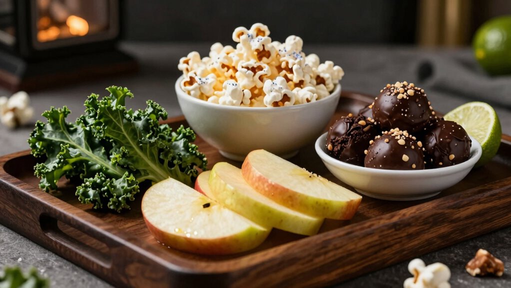 healthier movie snack alternatives
