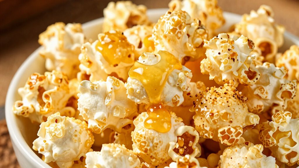 healthy buttery popcorn alternatives