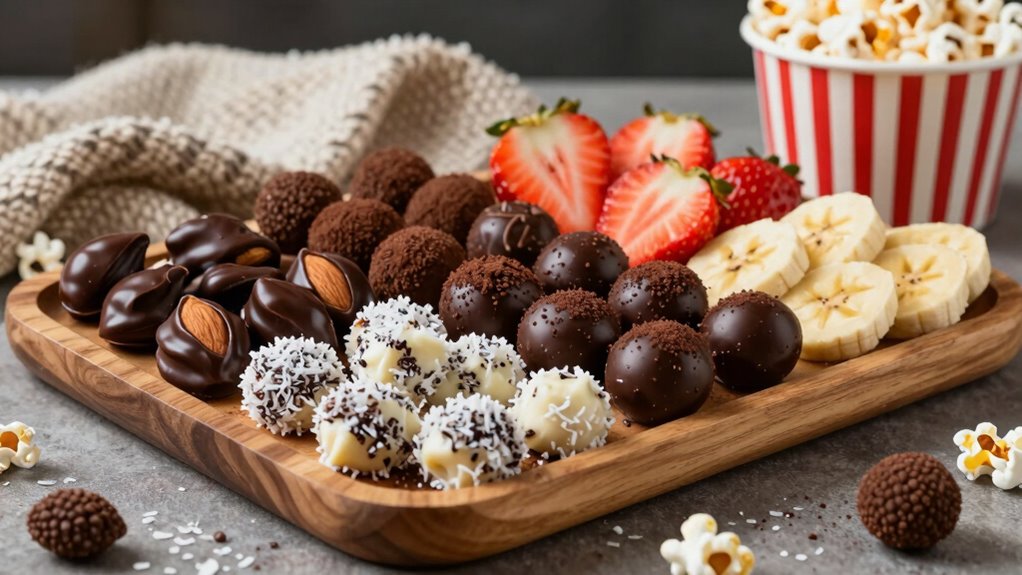 healthy late night snack options