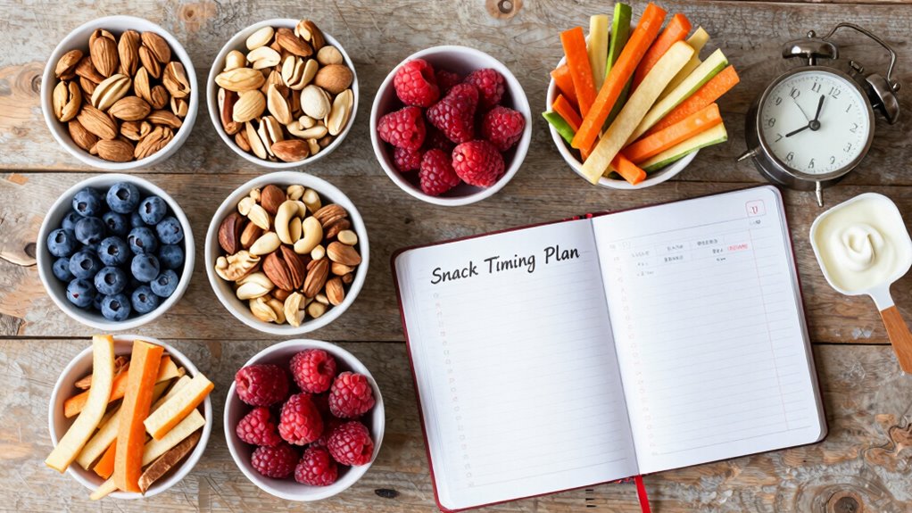 healthy nutrient dense snack ideas