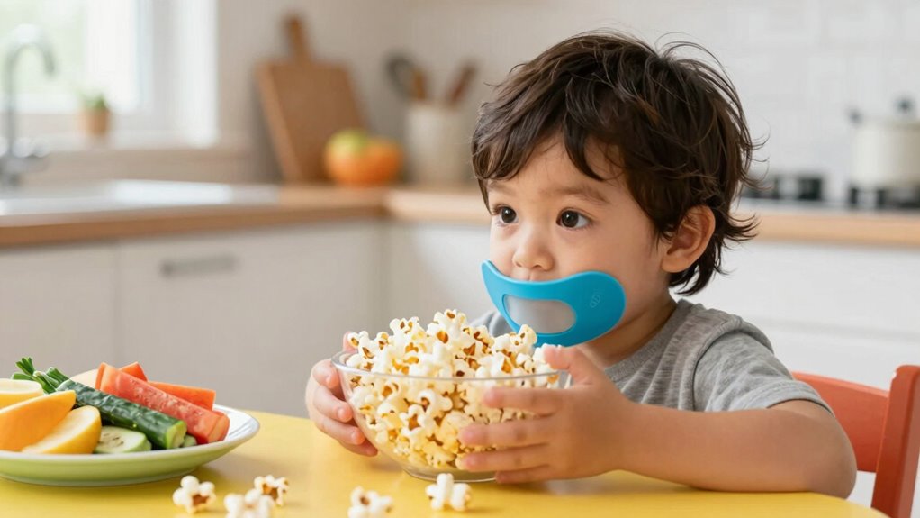 healthy safe natural snacks