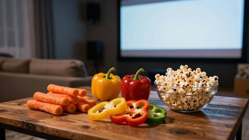 healthy snacks enhance focus