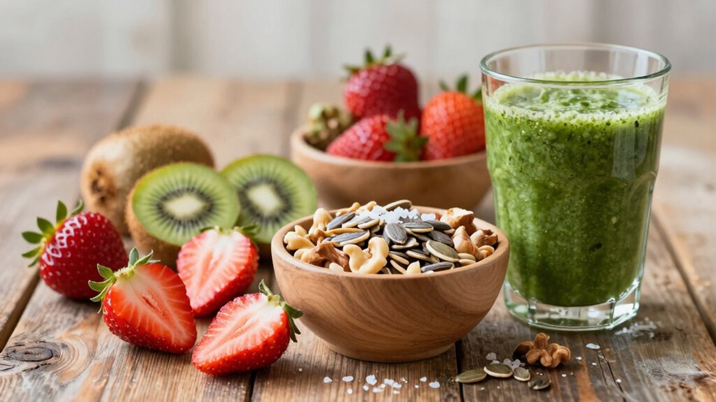 healthy snacks prevent hangovers