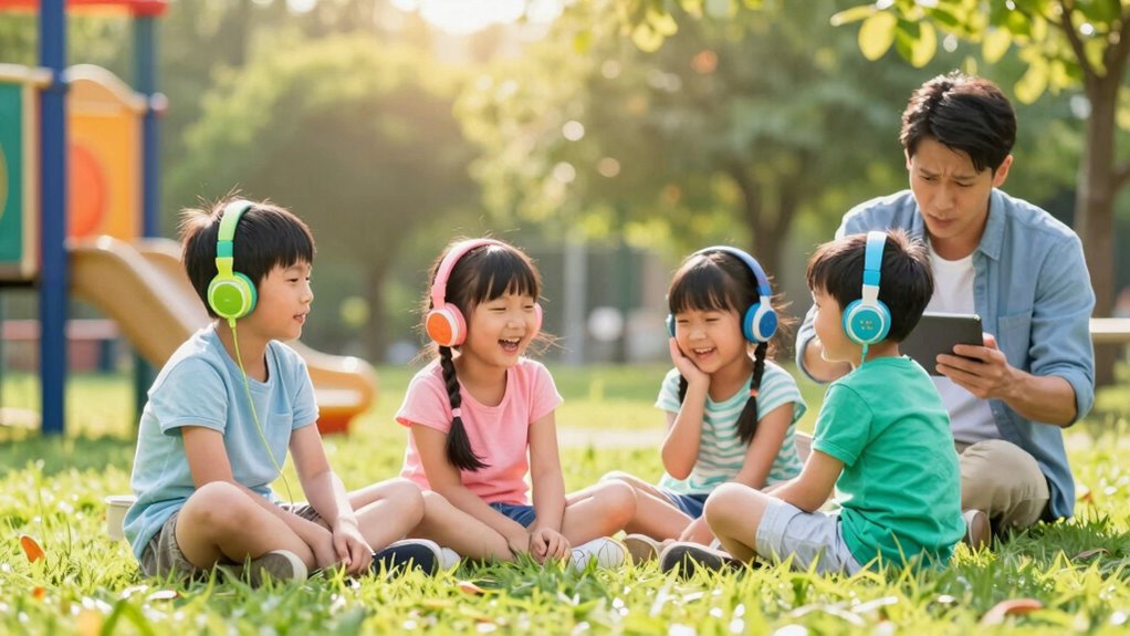 hearing safety volume guidelines