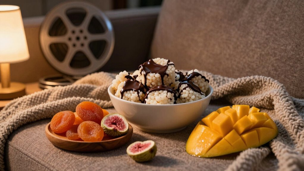 heartburn friendly sweet treats