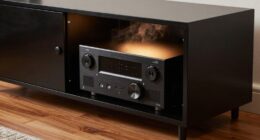 heat management for receivers