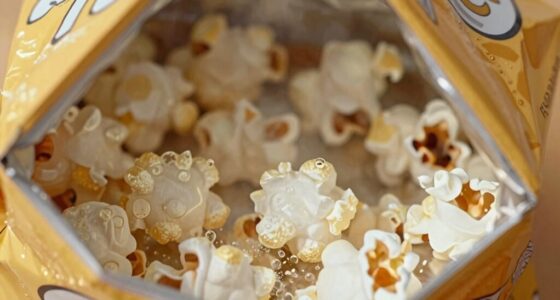 heating butter and starch