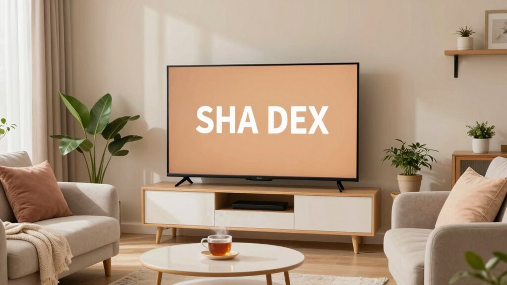 high contrast subtitle backgrounds