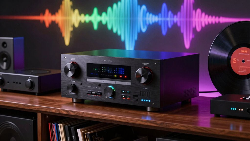 high resolution audio streaming options