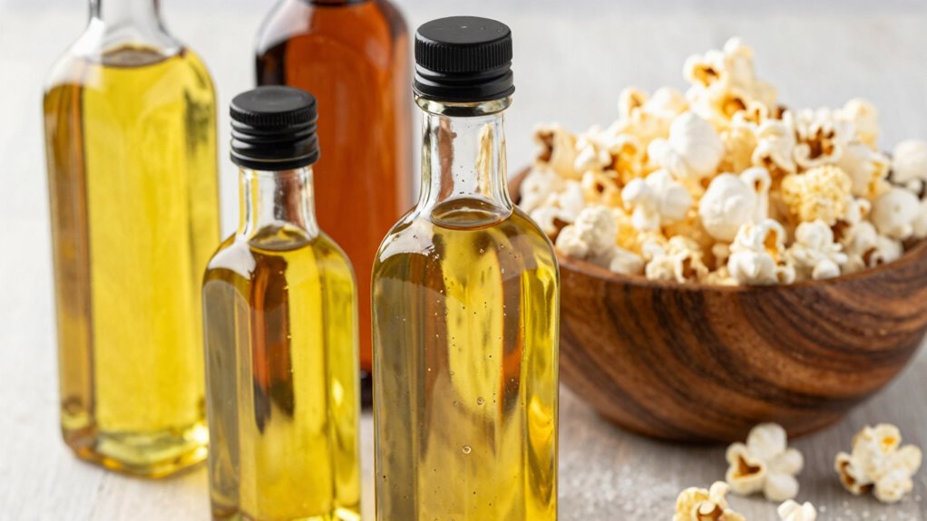 high temperature oil selection tips