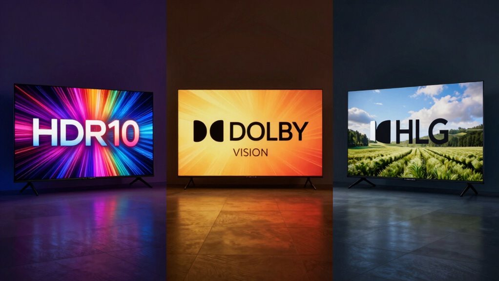 hlg advantages and limitations