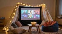 home movie experience redefined