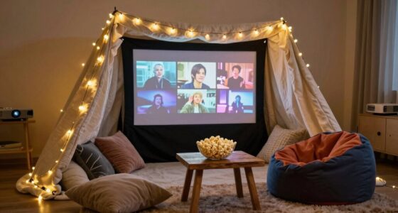 home movie experience redefined