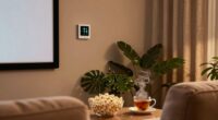 home theater environmental control