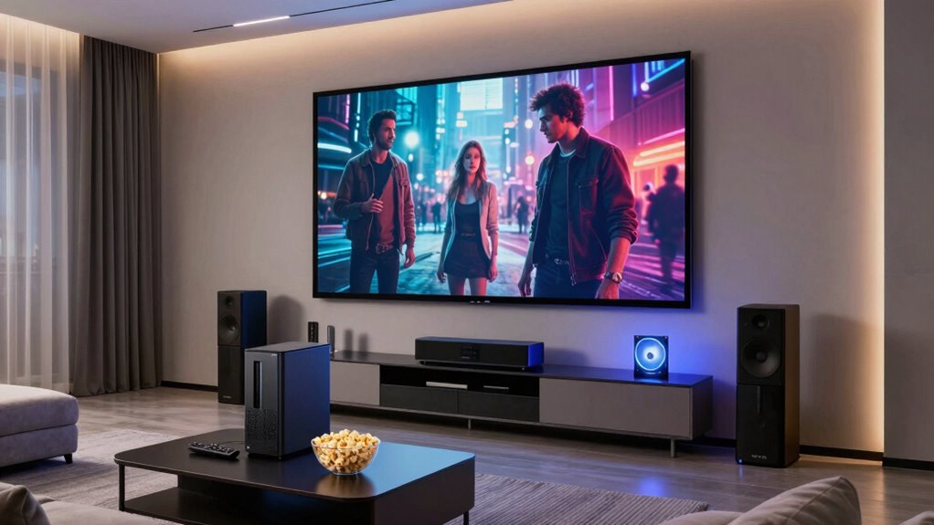 home theater pc software options