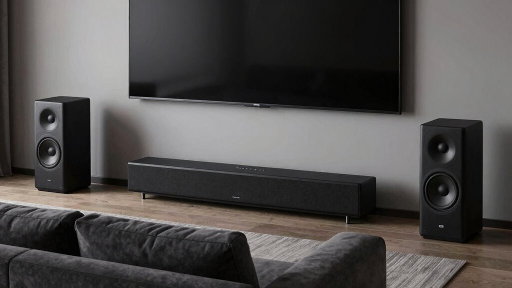 home theater setup considerations