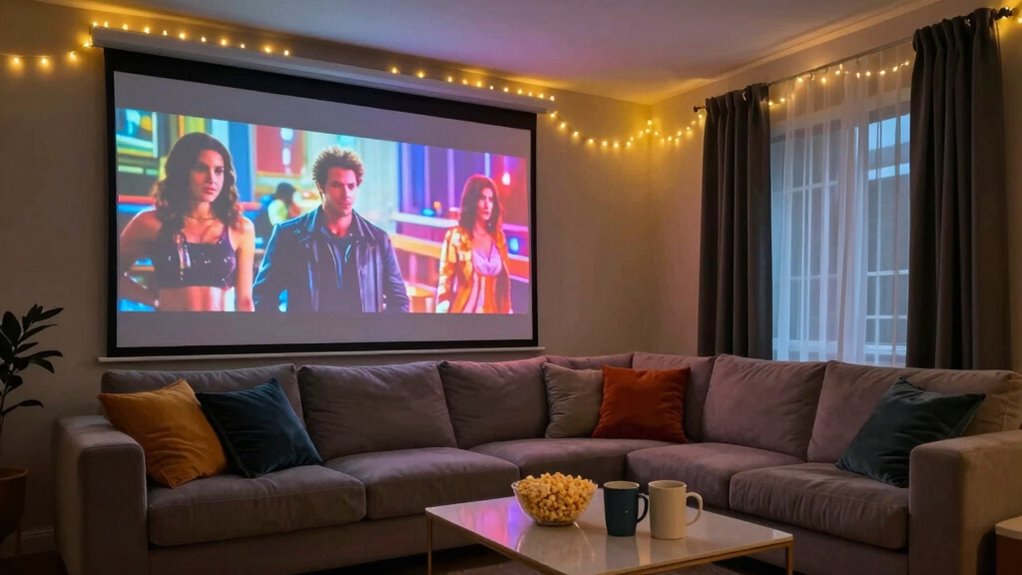 home theater setup essentials